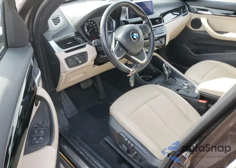 2020 BMW X1 Sdrive28I z USA, uszkodzony, nr VIN WBXJG7C00L5P57558